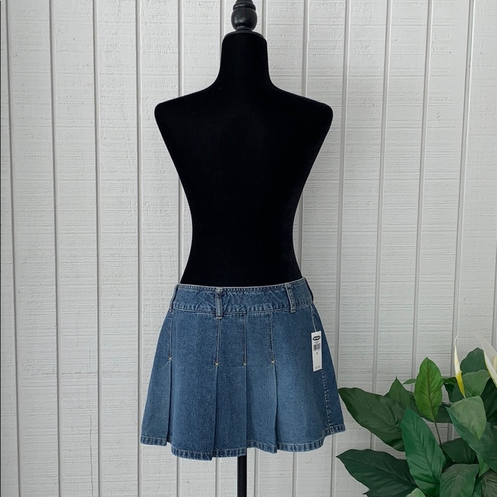 NEW Jean Skirt - Picture 2 of 8